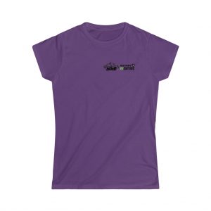 Support our Troops Women's Softstyle Tee