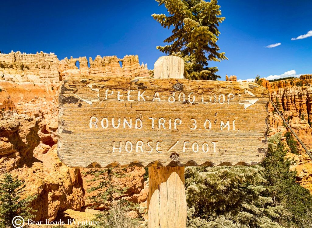 Bryce Canyon Peek-A-Boo Loop