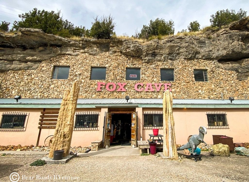 Fox Cave