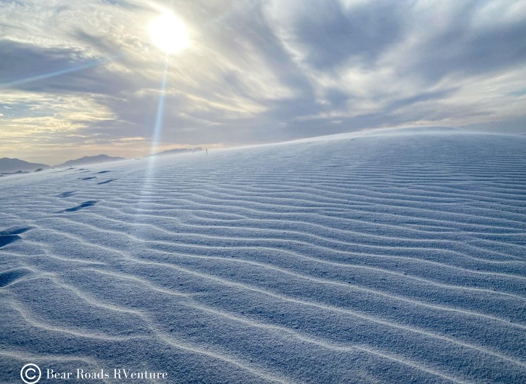 White Sands National Park New Mexico